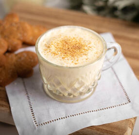 Eggy Cream (eggnog)