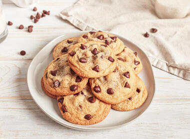 Choccy Chip Cookies(2)